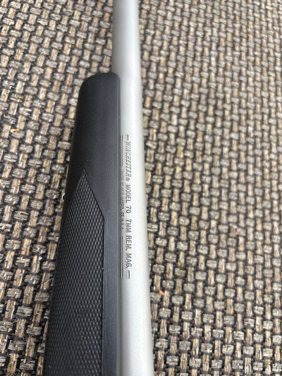 Winchester Classic Stainless 7MM Rem - Image 10 of 10