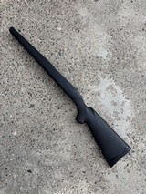 Winchester model 70 classic long action magnum stock - Image 3 of 6