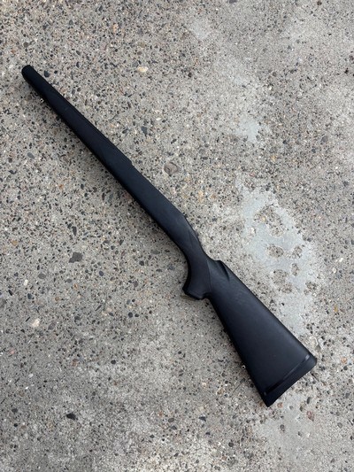 Winchester model 70 classic long action magnum stock - Image 3 of 6