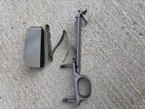 Winchester model 70 stainless 2pc bottom metal - Image 2 of 3