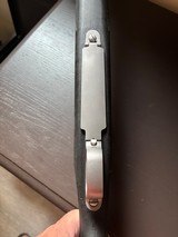 Winchester model 70 stainless 2pc bottom metal - Image 1 of 3