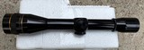 Leupold M8 6x33mm A.O. Rifle Scope ~Compact~ Gloss - Image 1 of 9