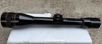 Leupold M8 6x33mm A.O. Rifle Scope ~Compact~ Gloss - Image 3 of 9