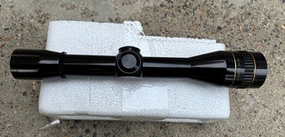 Leupold M8 6x33mm A.O. Rifle Scope ~Compact~ Gloss - Image 5 of 9