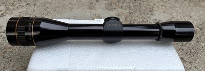 Leupold M8 6x33mm A.O. Rifle Scope ~Compact~ Gloss - Image 9 of 9