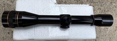 Leupold M8 6x33mm A.O. Rifle Scope ~Compact~ Gloss - Image 1 of 9