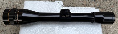 Leupold M8 6x33mm A.O. Rifle Scope ~Compact~ Gloss - Image 8 of 9