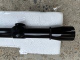 Leupold M8 6x33mm A.O. Rifle Scope ~Compact~ Gloss - Image 7 of 9