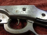 1904 Daisy Bennett 500 shot BB rifle - 1 of 10
