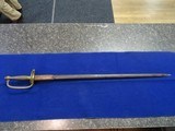 Emerson & Silver M1840 NCO sword - 12 of 12