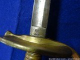 Emerson & Silver M1840 NCO sword - 5 of 12