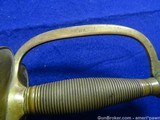 Emerson & Silver M1840 NCO sword - 4 of 12