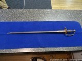 Emerson & Silver M1840 NCO sword - 1 of 12