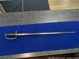 Emerson & Silver M1840 NCO sword - 3 of 12