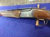 Browning CXS 20ga o/u 32" Barrels - 3 of 13