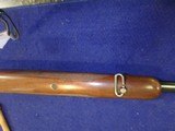 Winchester Mod 70 Pre-64 .270 rifle - 11 of 13