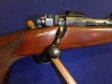 Winchester Mod 70 Pre-64 .270 rifle - 6 of 13