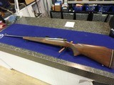 Winchester Mod 70 Pre-64 .270 rifle - 1 of 13