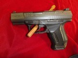 Walther Model P99 9mm - 2 of 9