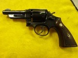 Smith and Wesson 38-44 .38 Special - 1 of 10