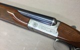 Winchester Model 23 SxS with Screw Chokes - 2 of 12