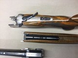 Beretta DT 10 Trident 32 In Sporting Spectacular custom wood - 3 of 15