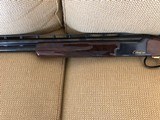 Browning CXT 12 ga. Adj. comb, 32" - 4 of 8