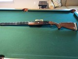 Browning Citori CXT O/U Trap gun, 12 gauge, 32" barrel. - 1 of 13