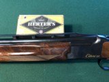 Browning Citori CXT O/U Trap gun, 12 gauge, 32" barrel. - 11 of 13