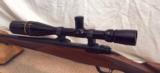 Ruger Hawkeye 204 rifle with Leupold 6.5 - 20 AO VariX III scope - 8 of 9