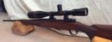 Ruger Hawkeye 204 rifle with Leupold 6.5 - 20 AO VariX III scope - 6 of 9