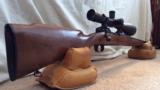 Winchester M70 Varmint 243 - 1 of 9