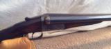 Remington 1894 AE 10 gauge double (Ordnance steel barrels) - 2 of 10