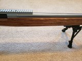Nesika F Class Custom Benchrest rifle - 10 of 15
