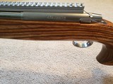 Nesika F Class Custom Benchrest rifle - 3 of 15