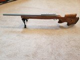 Nesika F Class Custom Benchrest rifle