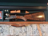 Purdey and Sons Side by Side 28 Ga