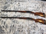 Fabbri Professional Pair of 12ga side by side shotguns - 9 of 15