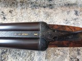 Fabbri Professional Pair of 12ga side by side shotguns - 13 of 15