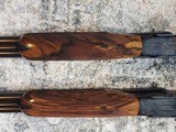 Fabbri Professional Pair of 12ga side by side shotguns - 8 of 15
