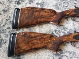 Fabbri Professional Pair of 12ga side by side shotguns - 2 of 15