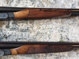 Fabbri Professional Pair of 12ga side by side shotguns - 4 of 15