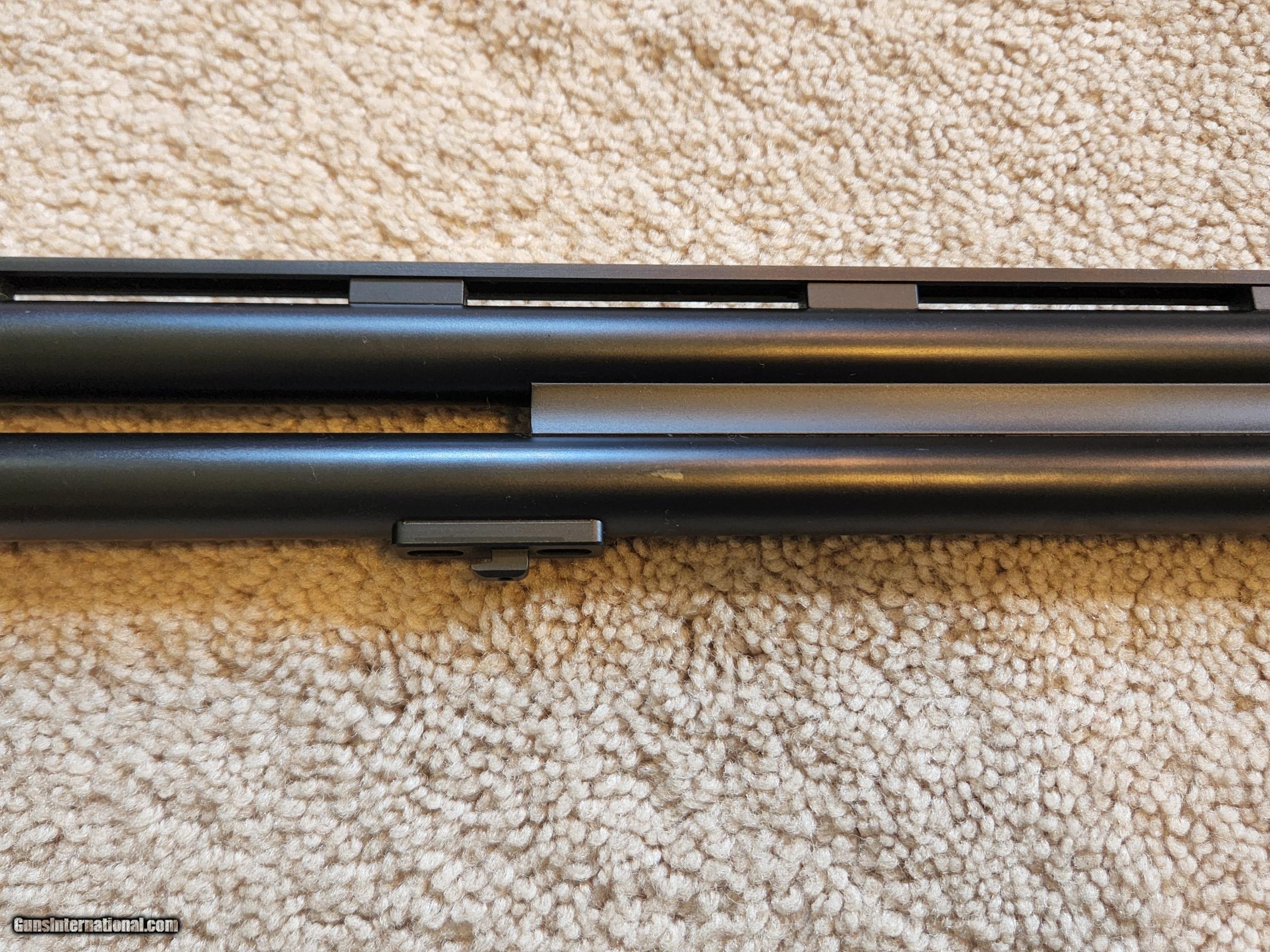 Blaser F3 20 ga Shotgun barrel