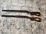 Ivo Fabbri matched pair of O/U 12 ga Shotguns - 11 of 15