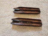 Matched pair of Fabbri SxS stocks and forearms - 7 of 7