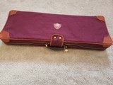 Custom SxS Shotgun case,
side by side 12 ga - 8 of 8