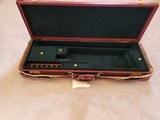 Custom SxS Shotgun case,side by side 12 ga - 4 of 8