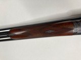 HJ Hussey Imperial 12 gauge live pigeon gun - 12 of 19
