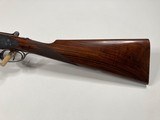 HJ Hussey Imperial 12 gauge live pigeon gun - 7 of 19