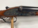 HJ Hussey Imperial 12 gauge live pigeon gun - 4 of 19